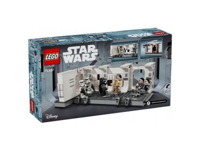 Конструктор LEGO Star Wars Захват звездолёта Тантив IV 75387 1-00444650_8