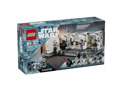 Конструктор LEGO Star Wars Захват звездолёта Тантив IV 75387 1-00444650_9