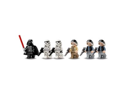 Конструктор LEGO Star Wars Захват звездолёта Тантив IV 75387 1-00444650_10