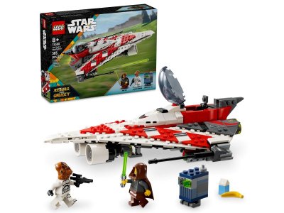 Конструктор LEGO Star Wars Космический корабль-истребитель рыцаря-джедая Боба 75388 1-00444651_1