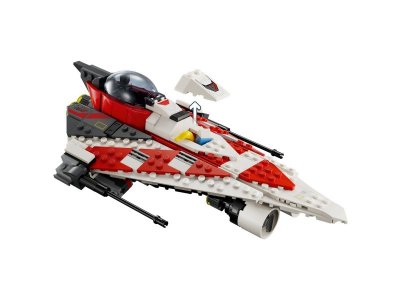 Конструктор LEGO Star Wars Космический корабль-истребитель рыцаря-джедая Боба 75388 1-00444651_5