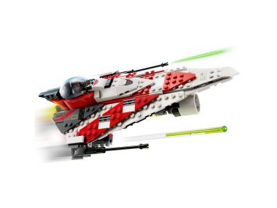 Конструктор LEGO Star Wars Космический корабль-истребитель рыцаря-джедая Боба 75388 1-00444651_4
