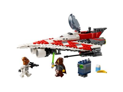 Конструктор LEGO Star Wars Космический корабль-истребитель рыцаря-джедая Боба 75388 1-00444651_9