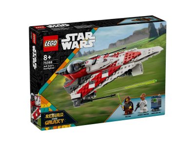 Конструктор LEGO Star Wars Космический корабль-истребитель рыцаря-джедая Боба 75388 1-00444651_10