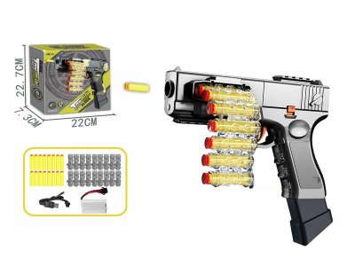 Пистолет с мягкими пулями 1-00423208_1