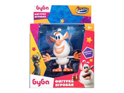 Фигурка Играем вместе Буба, 8 см 1-00443101_1