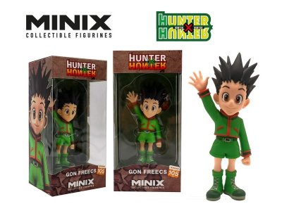 Фигурка Minix Hunter × Hunter Гон Фрикс, 12 см 1-00441707_1