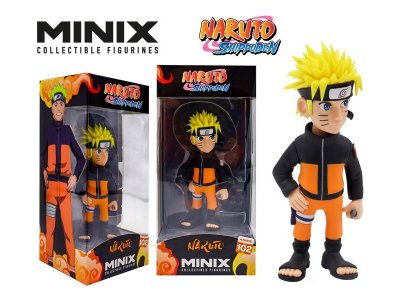 Фигурка Minix Naruto New Наруто Наруто, 12 см 1-00441711_1