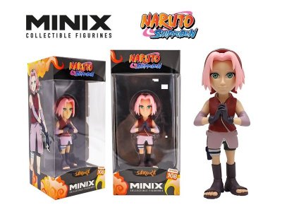 Фигурка Minix Naruto Наруто Сакура Харуно, 12 см 1-00441717_1