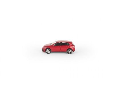 Машинка Welly Volkswagen Golf 8 GTI с пружинным механизмом, 1:38 1-00444256_8