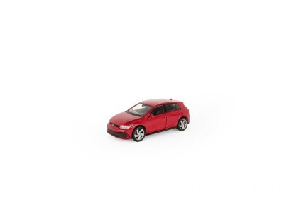 Машинка Welly Volkswagen Golf 8 GTI с пружинным механизмом, 1:38 1-00444256_7