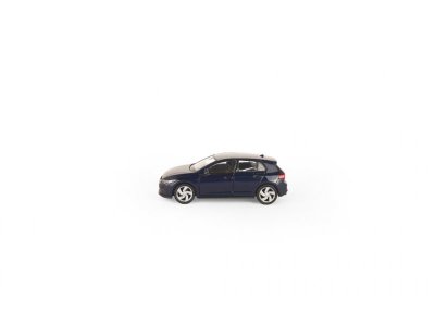 Машинка Welly Volkswagen Golf 8 GTI с пружинным механизмом, 1:38 1-00444256_16