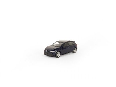 Машинка Welly Volkswagen Golf 8 GTI с пружинным механизмом, 1:38 1-00444256_17