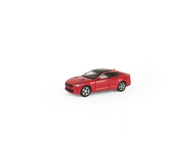 Машинка Welly KIA Stinger с пружинным механизмом, 1:38 1-00444257_2