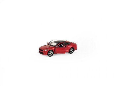 Машинка Welly KIA Stinger с пружинным механизмом, 1:38 1-00444257_3