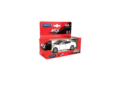 Машинка Welly KIA Stinger с пружинным механизмом, 1:38 1-00444257_5