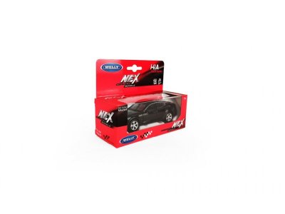 Машинка Welly KIA Stinger с пружинным механизмом, 1:38 1-00444257_10