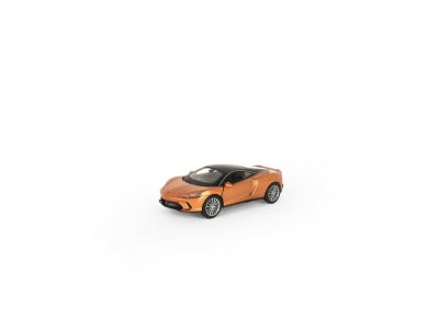 Машинка Welly McLaren GT с пружинным механизмом, 1:38 1-00444258_2