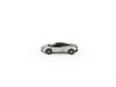 Машинка Welly McLaren GT с пружинным механизмом, 1:38 1-00444258_8