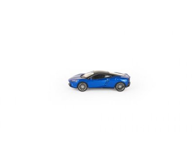 Машинка Welly McLaren GT с пружинным механизмом, 1:38 1-00444258_14