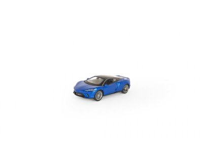 Машинка Welly McLaren GT с пружинным механизмом, 1:38 1-00444258_18