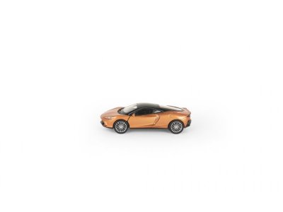 Машинка Welly McLaren GT с пружинным механизмом, 1:38 1-00444258_19