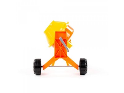 Игрушка Полесье Бетономешалка-мини 1-00443298_2