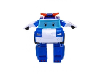 Трансформер Robocar Poli мини Поли 1-00444627_1