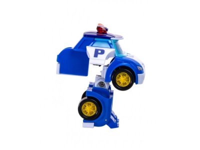 Трансформер Robocar Poli мини Поли 1-00444627_4
