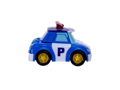 Трансформер Robocar Poli мини Поли 1-00444627_9