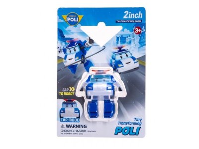 Трансформер Robocar Poli мини Поли 1-00444627_10