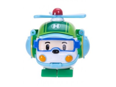 Трансформер Robocar Poli мини Хэли 1-00444629_6