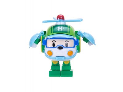 Трансформер Robocar Poli мини Хэли 1-00444629_1