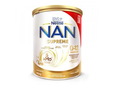 Смесь Nestle NAN молочная сухая Supreme 400 г 1-00209768_39