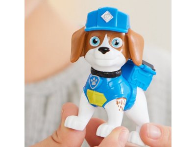 Набор игровой Paw Patrol Щенячий патруль Машинка с фигуркой Уилер 20 см 1-00445643_2