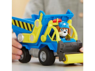 Набор игровой Paw Patrol Щенячий патруль Машинка с фигуркой Уилер 20 см 1-00445643_4