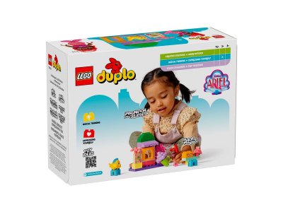 Конструктор Lego Duplo Кофейня Ариэль и Флаундера, 22 дет. 1-00446189_3