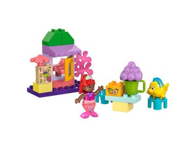 Конструктор Lego Duplo Кофейня Ариэль и Флаундера, 22 дет. 1-00446189_4