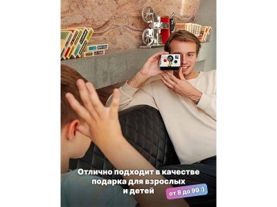 Конструктор Mozabrick Фотоаппарат 1-00446205_7