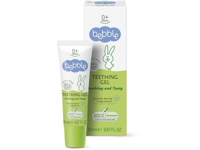 Гель для десен при прорезывании зубов Bebble Teething Gel 0+ 1-00446231_1