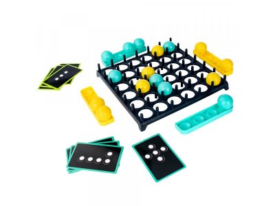 Игра настольная Zhorya Веселые шарики 1-00441627_2
