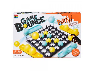 Игра настольная Zhorya Веселые шарики 1-00441627_8