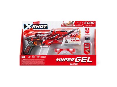 Набор игровой Zuru X-Shot Hypergel Клатч 1-00446194_2