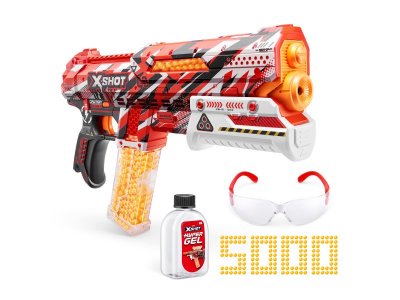Набор игровой Zuru X-Shot Hypergel Клатч 1-00446194_1