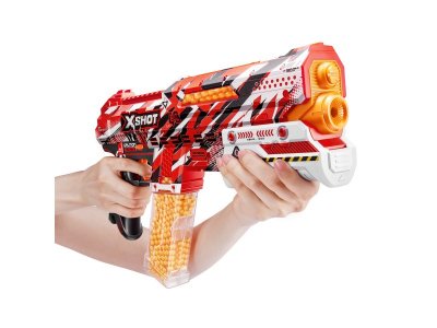 Набор игровой Zuru X-Shot Hypergel Клатч 1-00446194_3