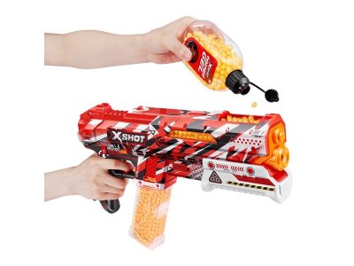 Набор игровой Zuru X-Shot Hypergel Клатч 1-00446194_4
