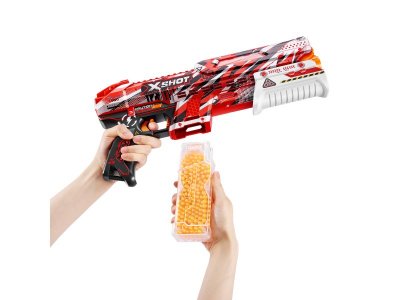 Набор игровой Zuru X-Shot Hypergel Клатч 1-00446194_5