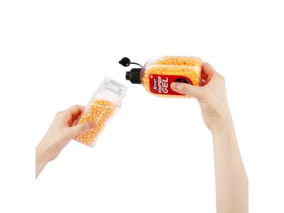 Набор игровой Zuru X-Shot Hypergel Клатч 1-00446194_6
