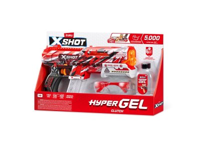 Набор игровой Zuru X-Shot Hypergel Клатч 1-00446194_11