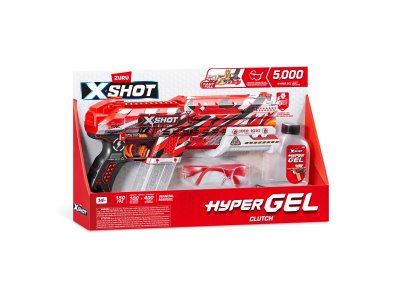 Набор игровой Zuru X-Shot Hypergel Клатч 1-00446194_10